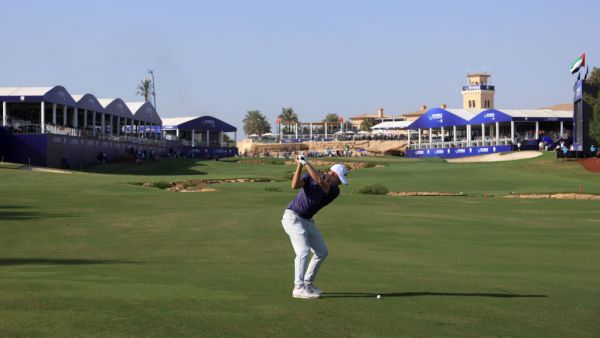 The countdown to the DP World Tour Championship has officially begun (Image Credit: Supplied)