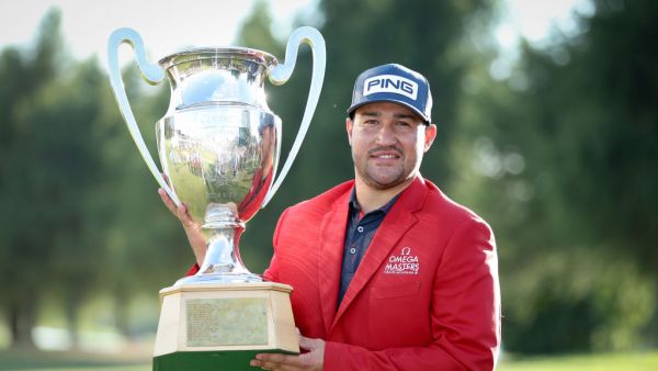 Thriston Lawrence became the first South African to win the event since Ernie Els in 2003 (Image Credit: Supplied)