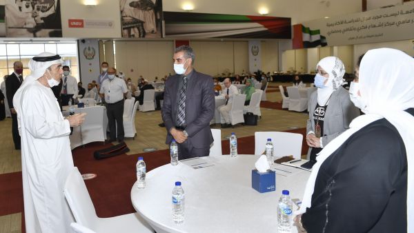 H.E. Zaki Nusseibeh Tells Uaeu’s New Faculty Members, “We Look To You To Open New Horizons in Fields of National Importance”