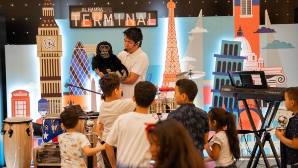 Al Hamra Shopping Center Launches ‘Al Hamra Terminal’ - Win the Perfect Summer Holiday Destination