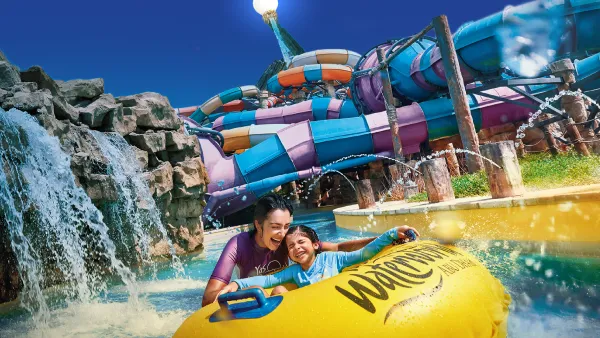 Ladies’ Night at Yas Waterworld: Celebrate Emirati Women’s Day at the only Emirati themed waterpark! 