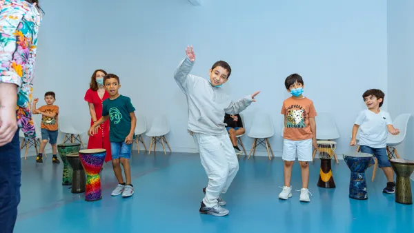 Al Jalila Cultural Centre for Children Summer Programme Offers Creative and Entertaining Workshops for Orphaned Children