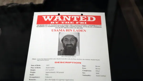 Wanted people