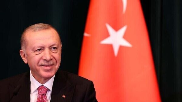 رجب طيب أردوغان