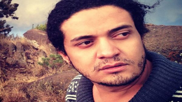 الشاعر الفلسطيني أشرف فياض