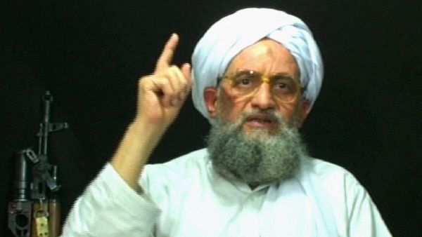 أيمن الظواهري