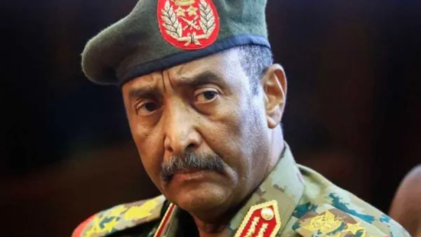  عبد الفتاح البرهان