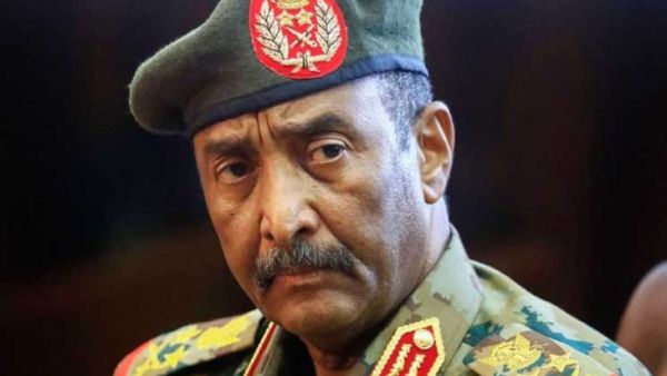  عبد الفتاح البرهان