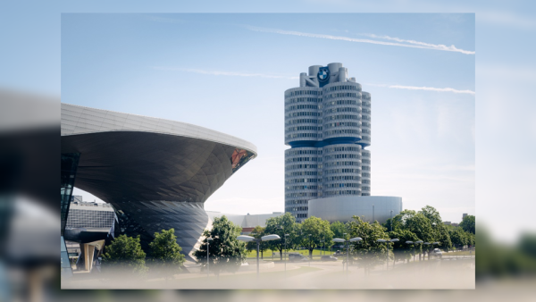 Built to shape tomorrow: An international icon celebrates its 50th birthday.