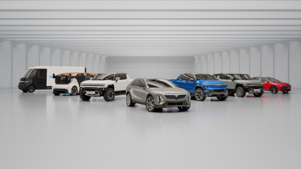 General Motors Doubles Down on Plans for an Electric Future in the Middle East; Confirms the Fourth of 13 Evs for the Region by 2025 and Showcases the Cutting-edge Technology Set To Redefine Mobility
