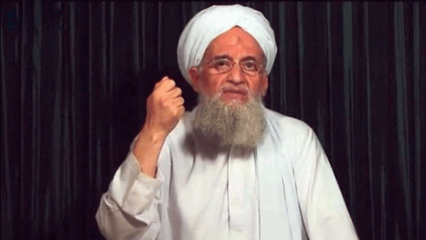 أيمن الظواهري