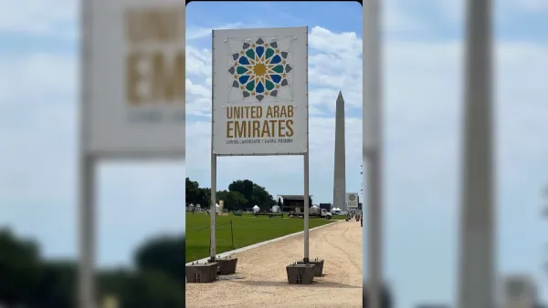Dubai’s heritage and vibrant history highlighted in Washington