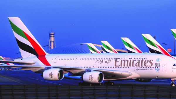 Emirates Carries Over 10 Million Passengers This Summer