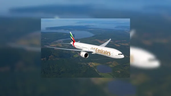 Emirates restarts flights to London Stansted with a daily service
