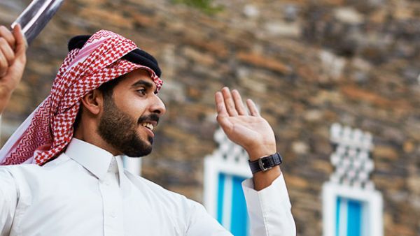 اليوم الوطني السعودي