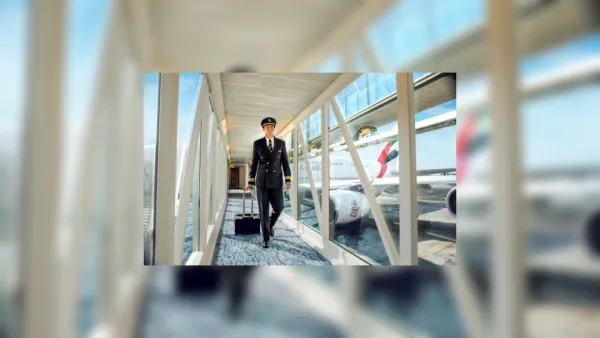 Emirates invites First Officers to let their careers take flight and enjoy the Dubai lifestyle