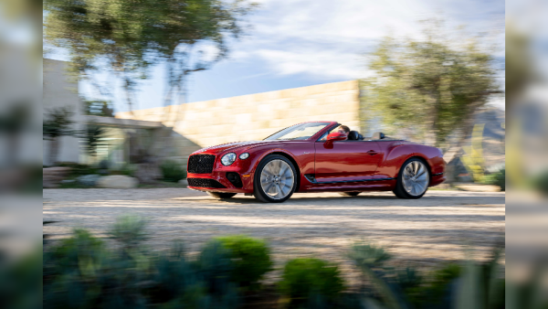 Bentley Announces Record Financial Results for First Half of 2022 