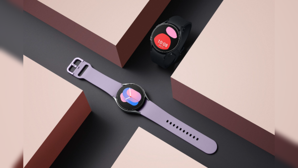 Samsung Reveals Galaxy Watch5, Watch5 Pro with Larger Batteries