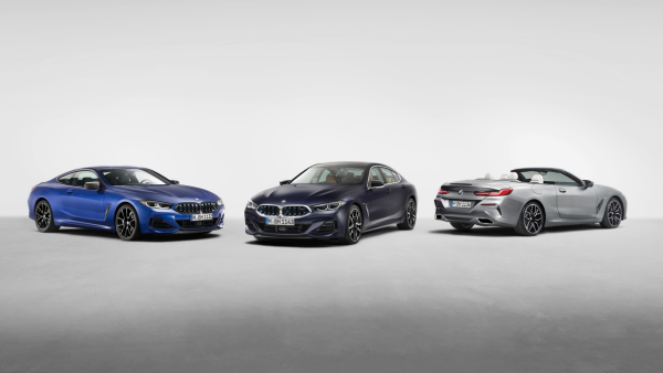 Abu Dhabi Motors Welcomes the all-new BMW 8 Series to the Capital