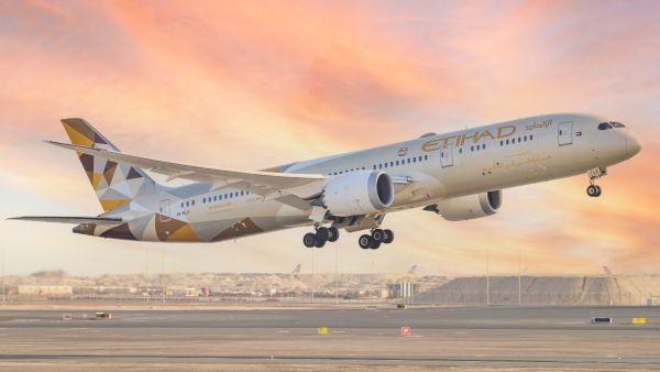 Etihad Airways Boosts Flights To New York-jFK This Winter