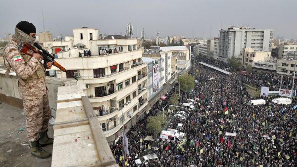 نظرة دقيقة على مسألة إيران اليوم!