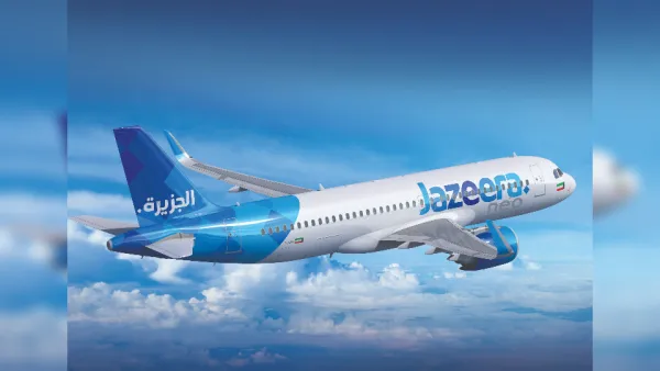 Jazeera Airways announces new service to the capital of the Qassim province in Saudi