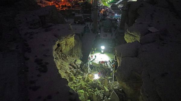 قطارة الإمام علي في كربلاء