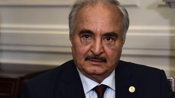 اللواء خليفة حفتر