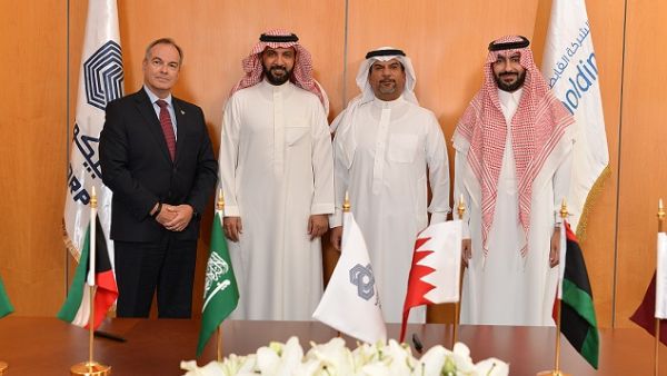الشركة القابضة للنفط والغاز والشركة العربية للاستثمارات البترولية  توقعان مذكرة تفاهم مشتركة بهدف تعزيز التعاون