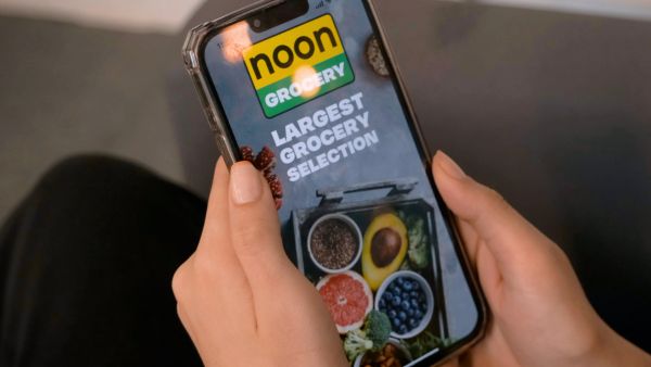noon Grocery massively expands fresh produce range
