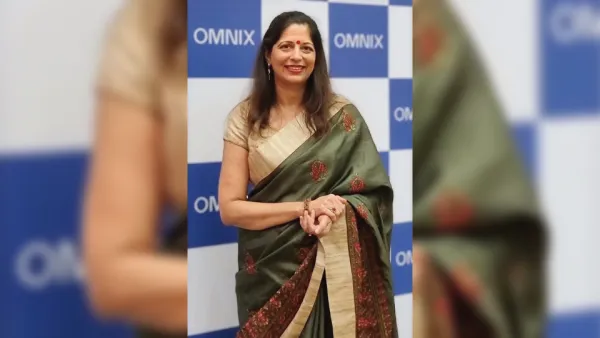 Simran Bagga Promoted to Vice President of Omnix International 