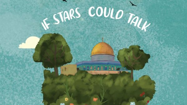 A book on Palestine 