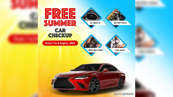 Rafid Launches ‘Summer Safety Check’ Initiative Through AutoXpress 