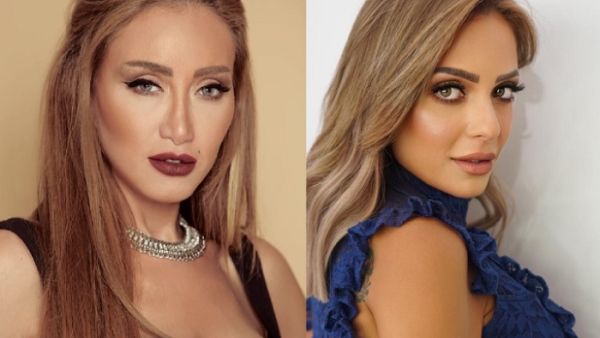 ريهام سعيد و ريم البارودي 