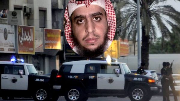 عبد الله الشهري