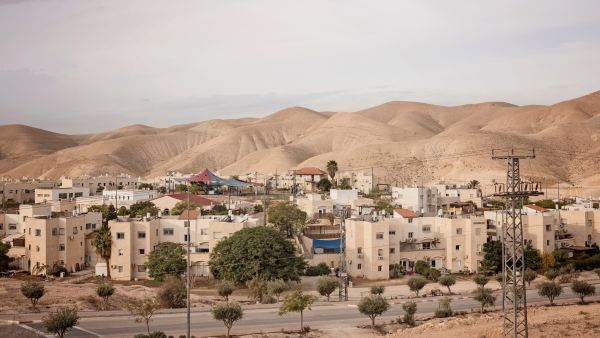 UK Charity Slammed for a Night Stay In Illegal Israeli Settlement