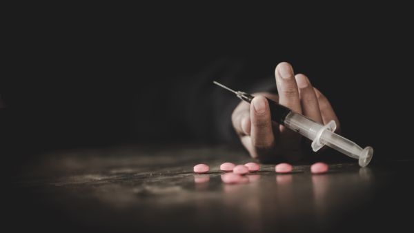 drug abuse
