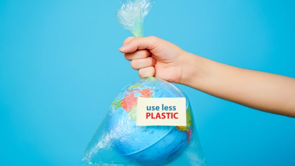 single-use plastic