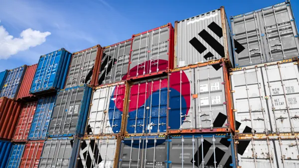 S. Korea Posts Trade Deficit of Over $10.2 Billion As Imports Soar by 20 Percent