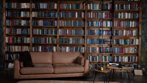 Enjoy the books