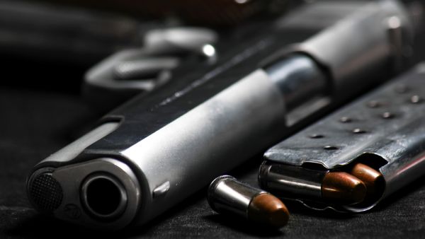 celebratory gunfire
