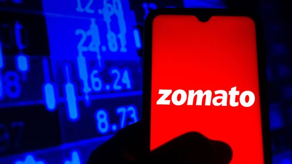 (Source: Shutterstock) Zomato Shares Surge Around 20% As Net Losses Narrow in Q1
