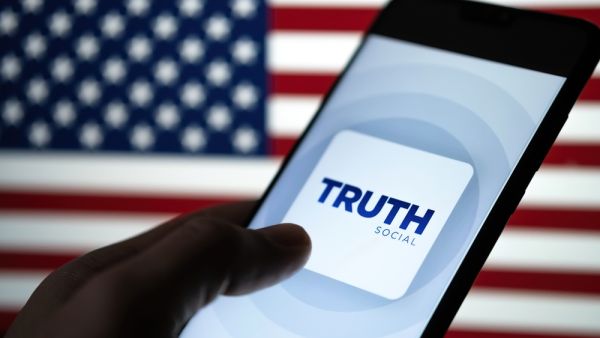 Trump's Social Media App Barred from Google Play