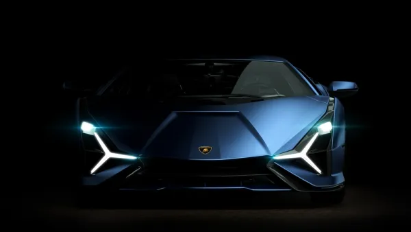 Lamborghini Sold All Its Cars until 2024: AFP