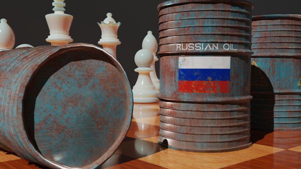 Which Countries Are Buying Russian Oil and Gas?