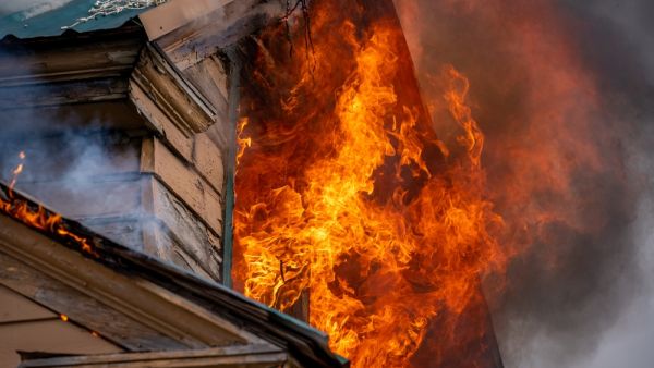 Electrical Fire