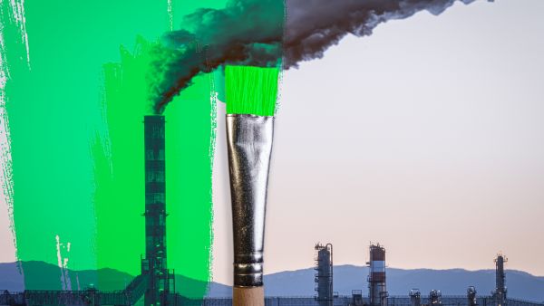 (Shutterstock: Ivan Marc) Greenwashing: Global Businesses Under Scrutiny