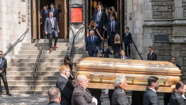 (Shutterstock: lev radin) Trump Buried Ex-wife in His Golf Club for a Reason; A Tax Break