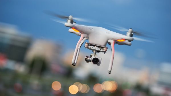 Drones 