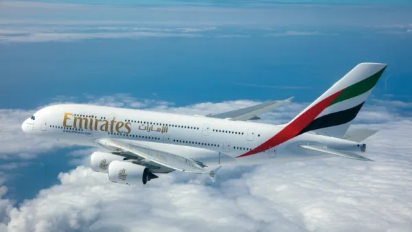 Emirates Adds Flights to Mauritius
